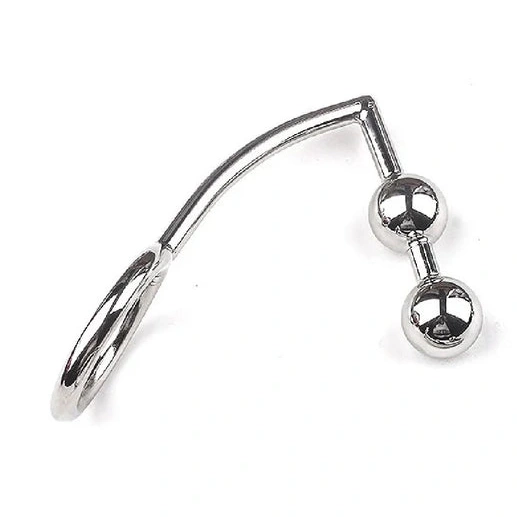 Two Anal Sexual Suspension Hook 4354 Ball PerfectFit 1014